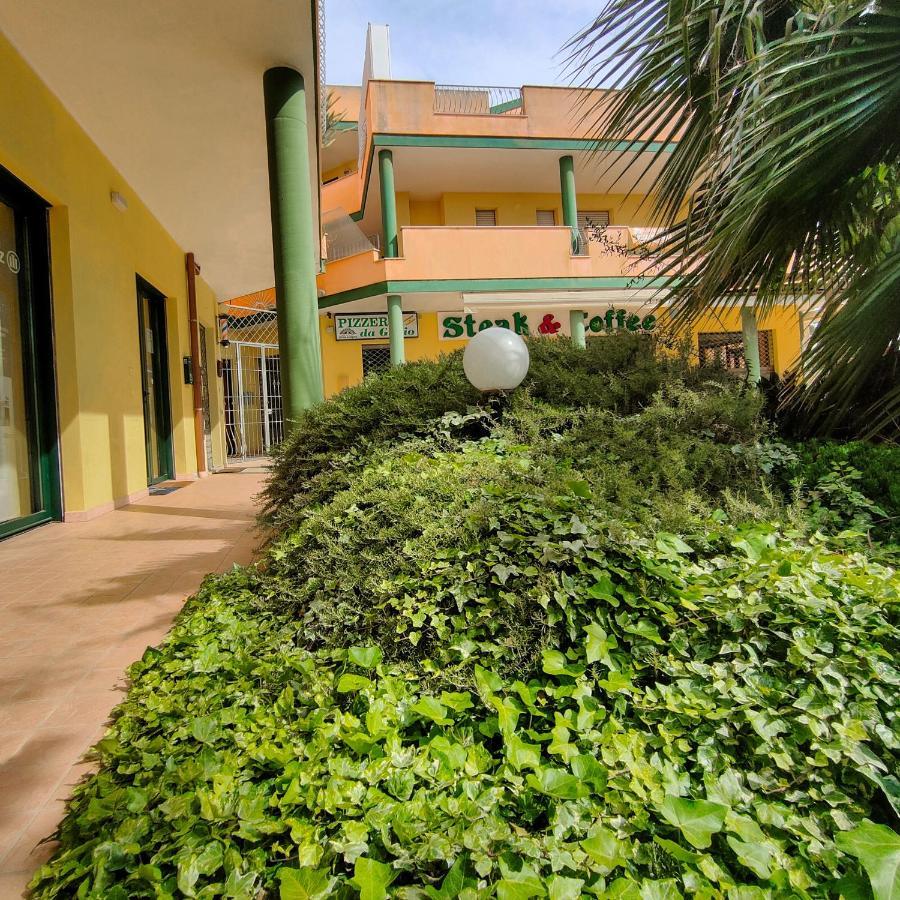 Delphinium Hotel Selargius Exterior photo